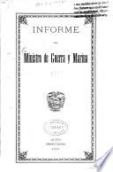 Informe a la nación