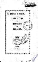 Informe a la nación