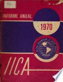 Informe Anual 1970