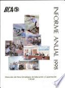 Informe Anual 1998