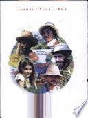 Informe anual 1998 IICA