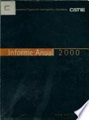 Informe Anual 2000