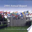 Informe Anual 2004 / 2004 Annual Report