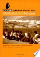Informe Anual 2004 Sobre el Racismo en el Estado Español