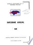 Informe anual, Asamblea General Ordinaria de Asociados