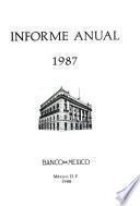 Informe anual - Banco Nacional de Comercio Exterior (Mexico).