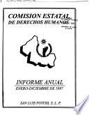 Informe anual de actividades