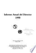 Informe anual del director