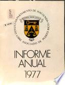 Informe anual del Secretario de Hacienda de Puerto Rico para el año fiscal que terminó ...