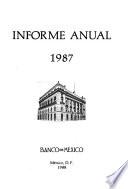 Informe anual