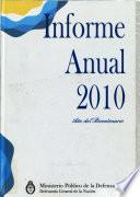 Informe anual