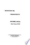 Informe anual