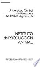 Informe anual