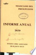 Informe anual