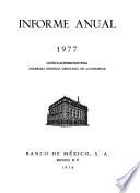 Informe anual