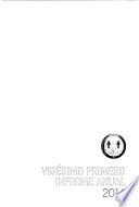Informe anual