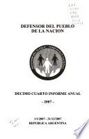 Informe anual