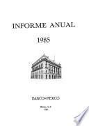 Informe anual