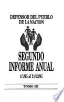 Informe anual