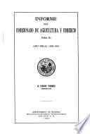 Informe anual