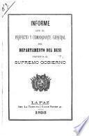 Informe anual