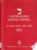 Informe anual