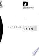 Informe anual