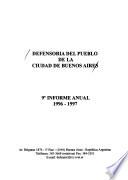Informe anual