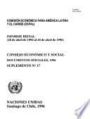 Informe bienal