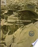 Informe de Actividades 1977-1978