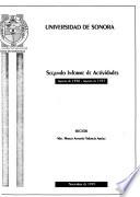 Informe de actividades