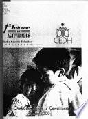 Informe de actividades