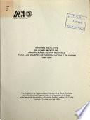 Informe de avance en cumplimiento del programa de acción regional para las mujeres de América Latina y el Caribe 1995-2001