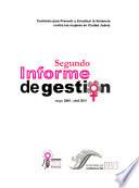 Informe de gestión