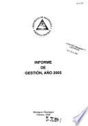 Informe de gestión