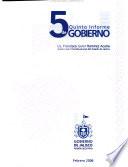 Informe de gobierno