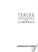 Informe de gobierno