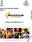 Informe de gobierno