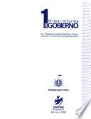 Informe de gobierno