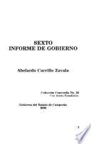 Informe de gobierno