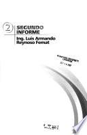 Informe de gobierno