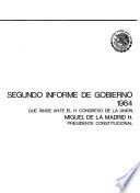 Informe de gobierno que rinde al H. Congreso de la Unión ... presidente constitucional