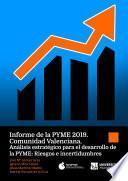 Informe de la PYME 2019. Comunidad Valenciana.