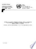 Informe de la Quinta Conferencia Regional sobre la Integración de la Mujer en el Desarrollo Económico y Social de América Latina y el Caribe