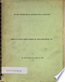 Informe de la Quinta Reunion Ordinaria del Comite Ejecutivo del Iica