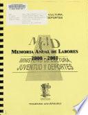 Informe de labores