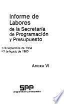 Informe de labores