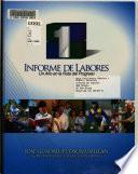 Informe de labores