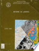 Informe de labores - Instituto Geografíco Agustín Codazzi.