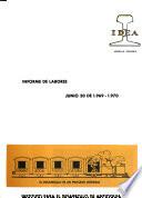 Informe de labores - Instituto para el Desarrollo de Antioquia